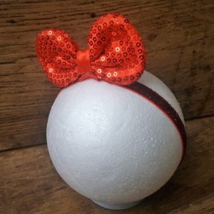 Minnie gumis fejpánt