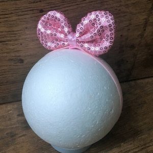 Minnie gumis fejpánt