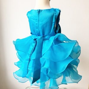 Elsa alkalmi kislány ruha