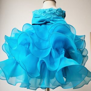 Elsa alkalmi kislány ruha