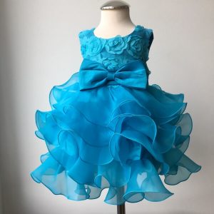 Elsa alkalmi kislány ruha