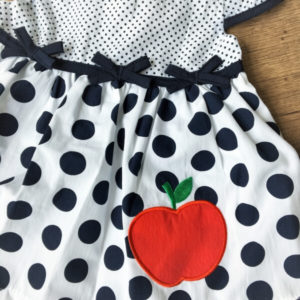 Andrea alkalmi kislány ruha szett