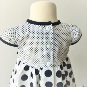 Andrea alkalmi kislány ruha szett