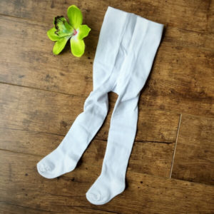 fehér babaharisnya nyári