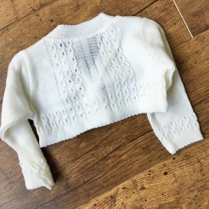 agy masnis kislány boleró