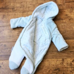 macis plüss overál babakék