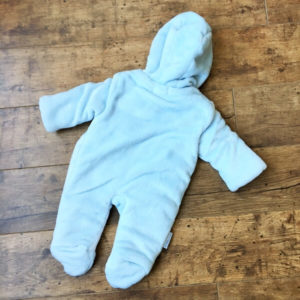 macis plüss overál babakék