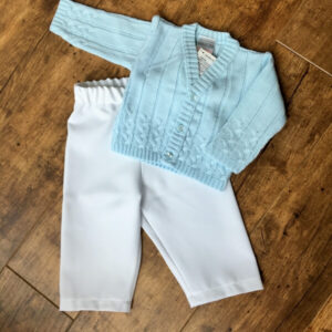 fehér szövet nadrág