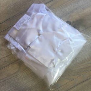 kata keresztelő ruha szett