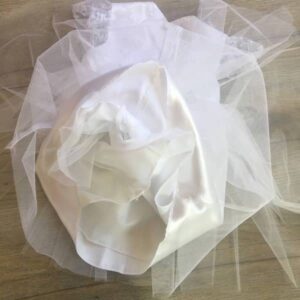 kata keresztelő ruha szett