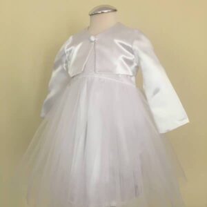 kata keresztelő ruha szett