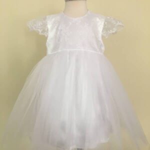 kata keresztelő ruha szett