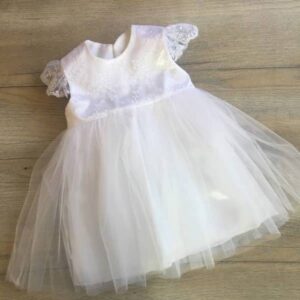 kata keresztelő ruha szett