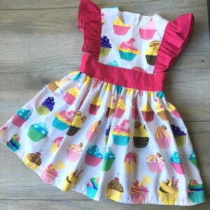 muffinos kötényruha