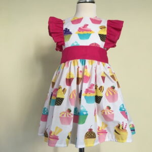 muffinos kötényruha