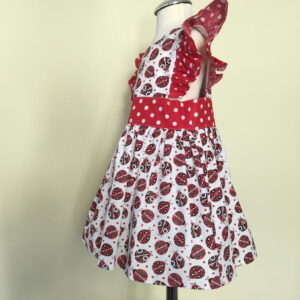 katicás kötényruha