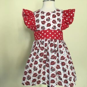 katicás kötényruha