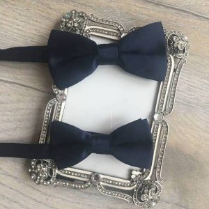 apa fia nyakkendő kék