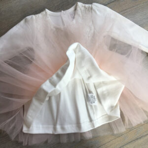 Ditti alkalmi kislány ruha boleroval