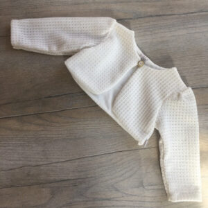 Kriszti alkalmi kislány ruha boleroval