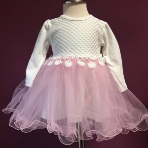 alkalmi kislány ruha pink