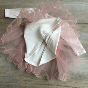 alkalmi kislány ruha púder