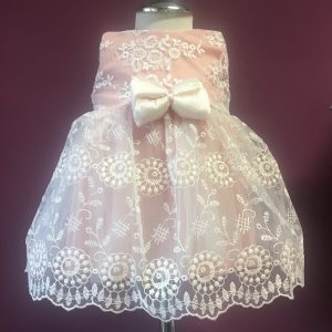 alkalmi kislány ruha 4 részes dobozos szett