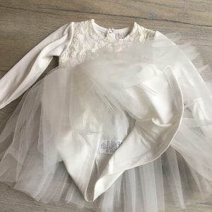 izabel alkalmi kislány ruha