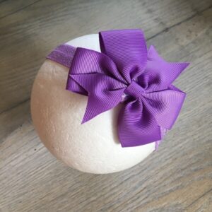 dupla masnis fejpánt lila