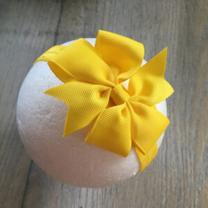 dupla masnis fejpánt sárga