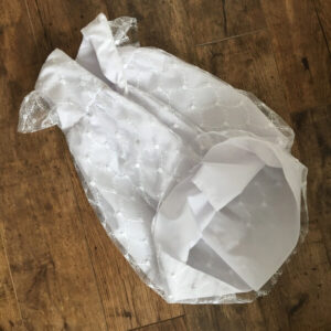 Atina kislány keresztelőruha