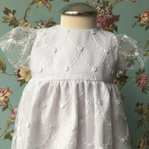 Atina kislány keresztelőruha