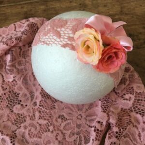 csipke fotószett lazac