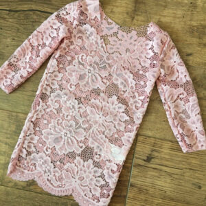 csipke fotószett lazac